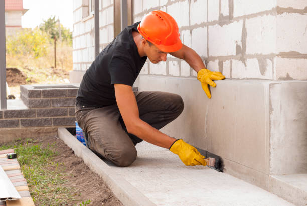 Licensed Exterior Waterproofing service in Wingate, NC - Halo Water Proofing